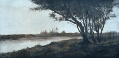 Landscape by Férédrice Junker